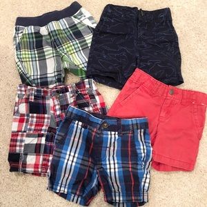 Boys shorts bundle